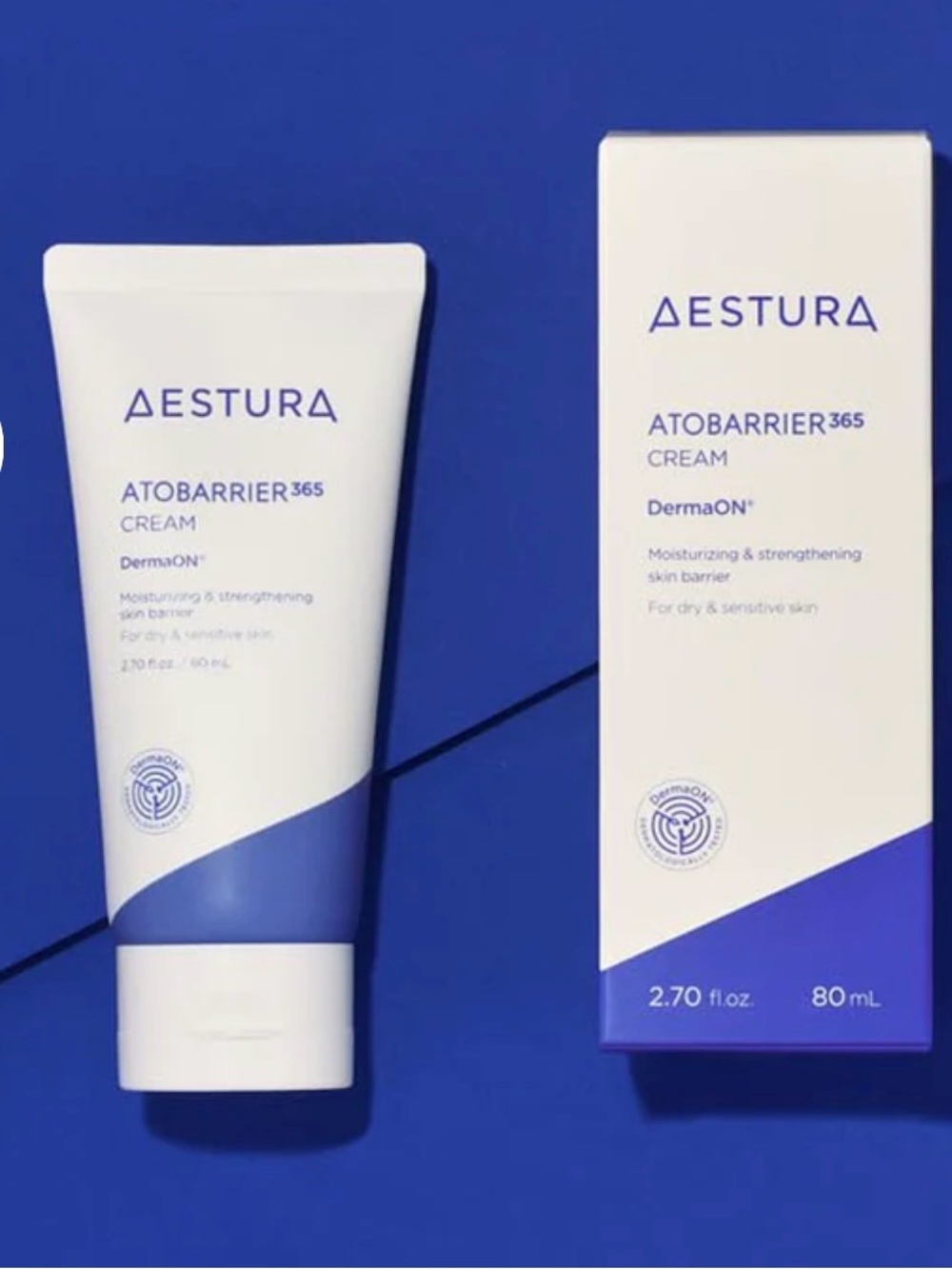Aestura Atobarrier 365 Cream new in Box